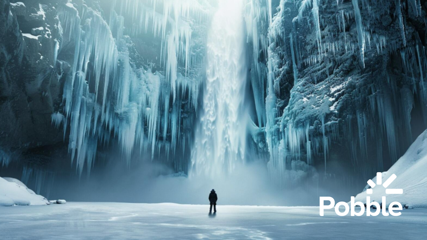 Pobble Frozen