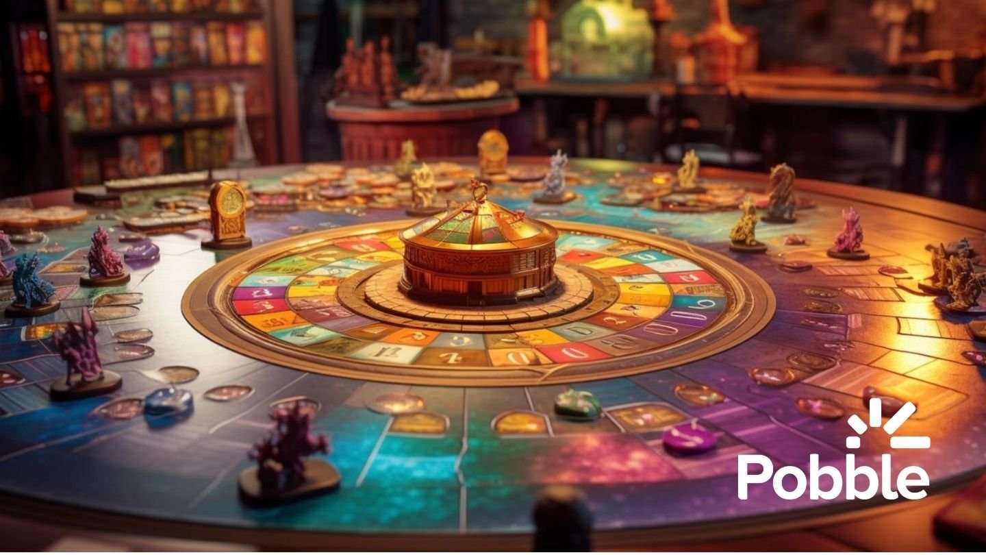 Pobble Game of destiny