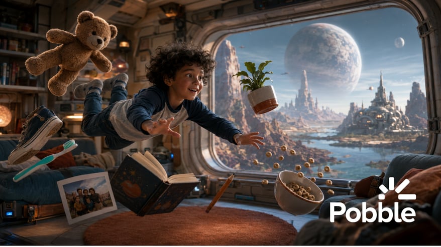 Pobble Gravity