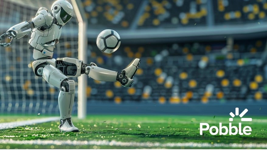 Pobble Robo-striker