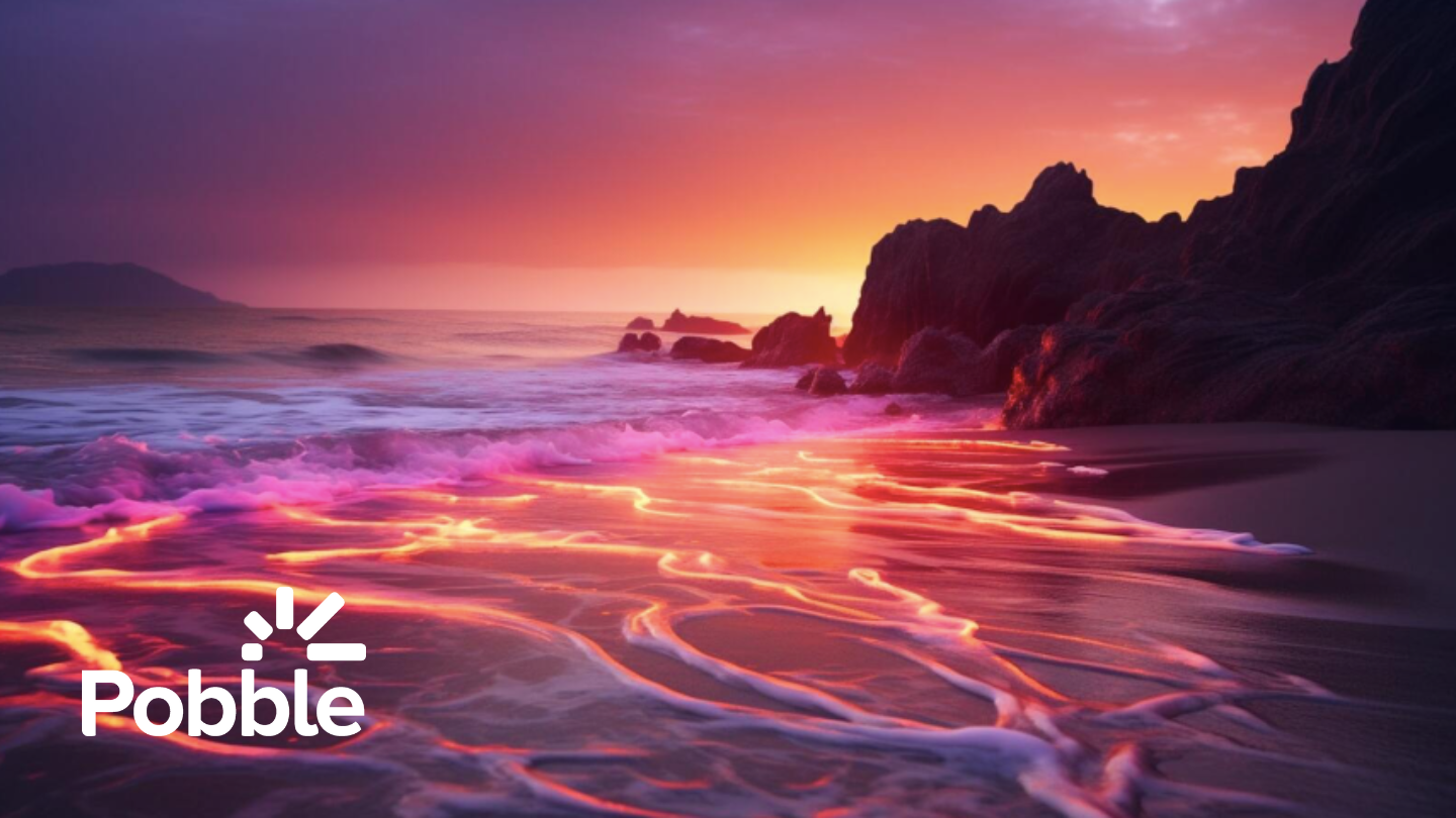 Pobble Sea of fortune