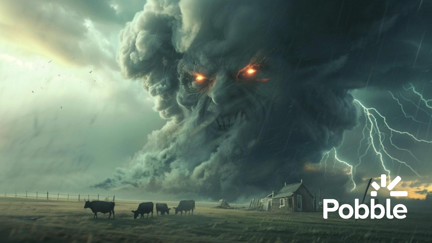 Pobble Storm of evil