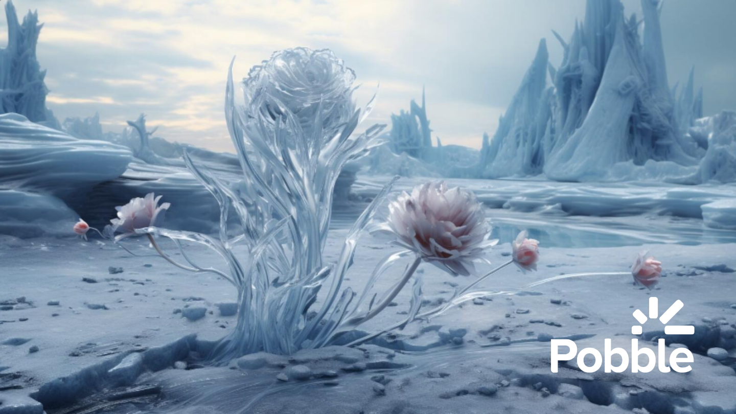 Pobble Winter is coming