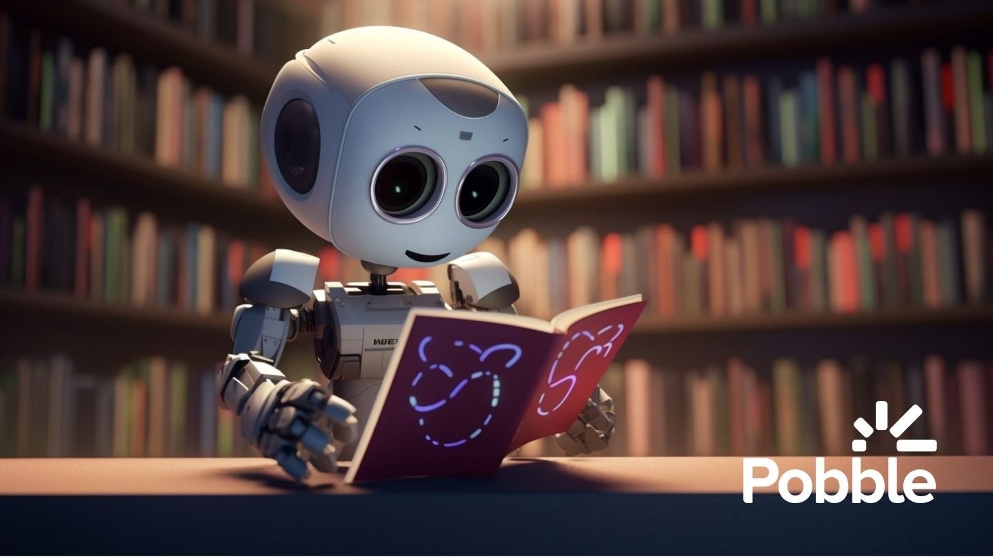 Pobble book bot