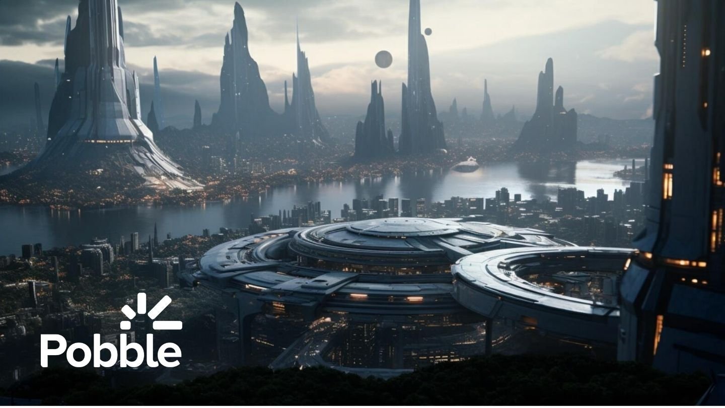 Pobble 365 city in space writing prompt