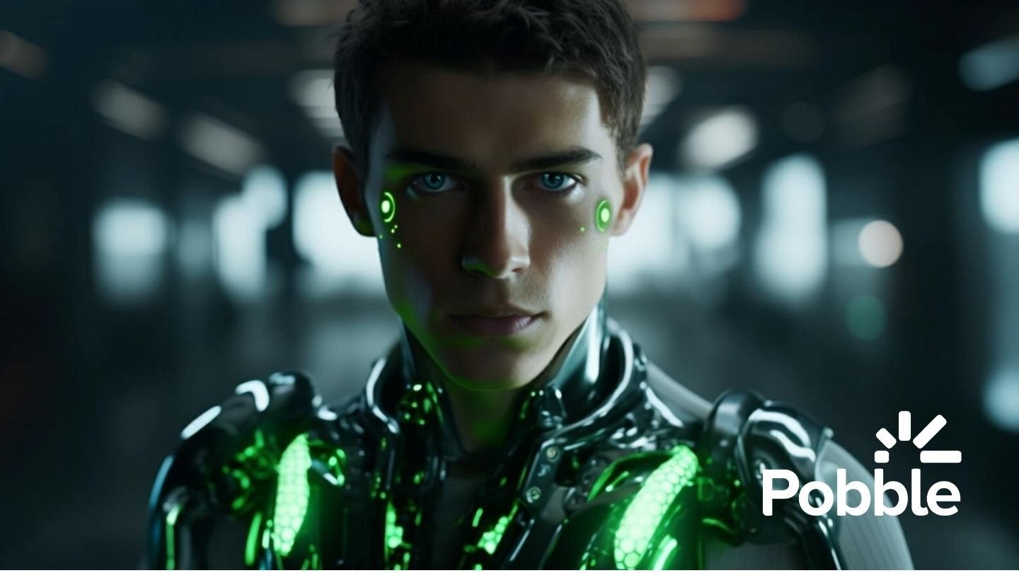 Pobble cyborg writing prompt