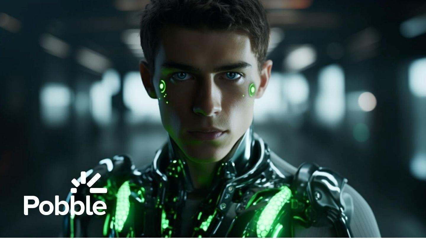 Pobble cyborg