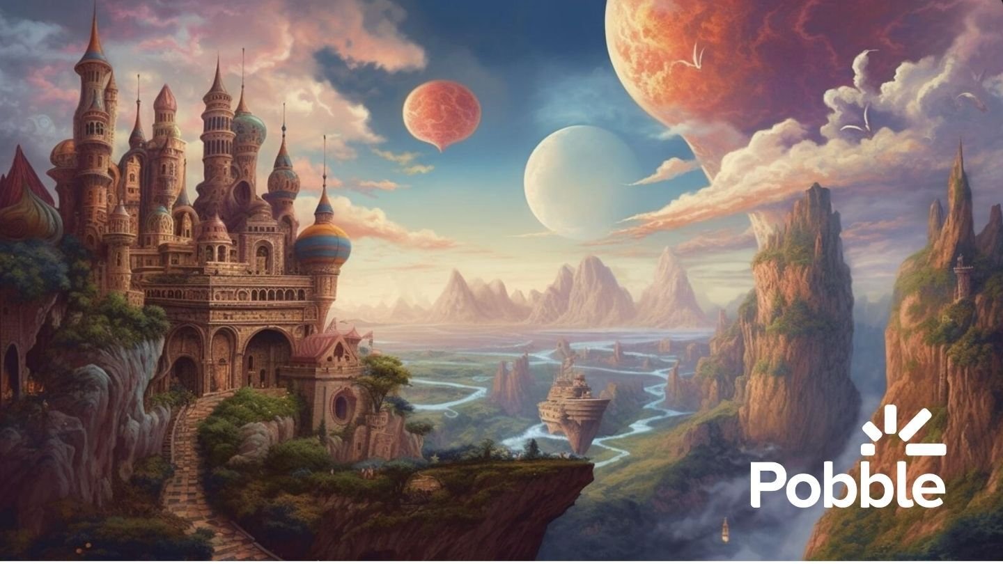 Pobble fairytale ending