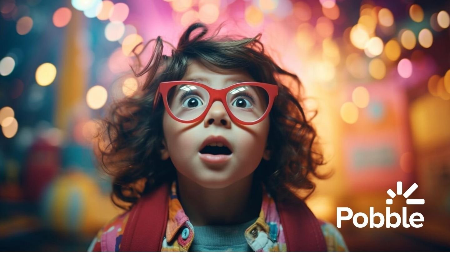 Pobble magic glasses