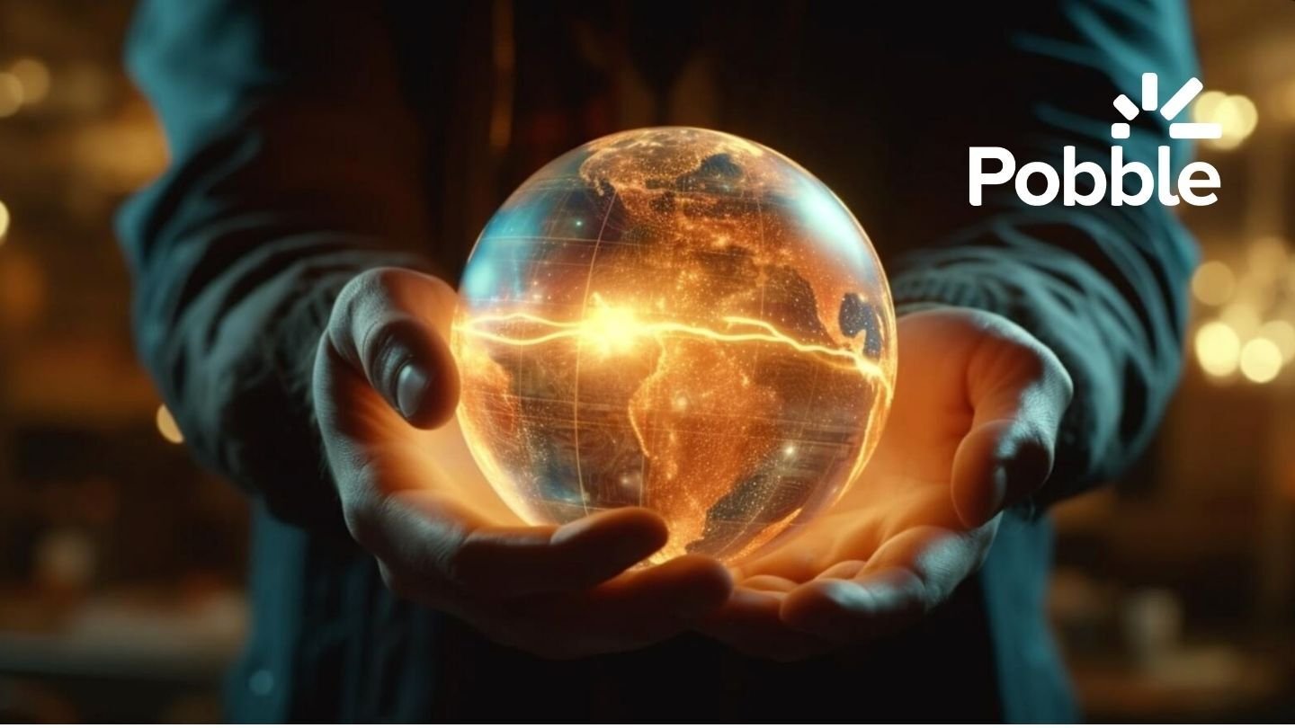 Pobble magic mirror