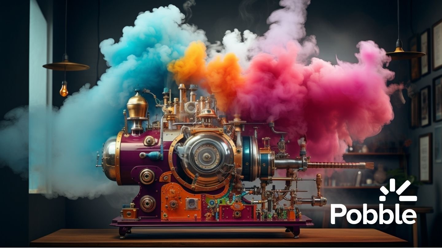 The mystery machine Pobble 365 writing prompt