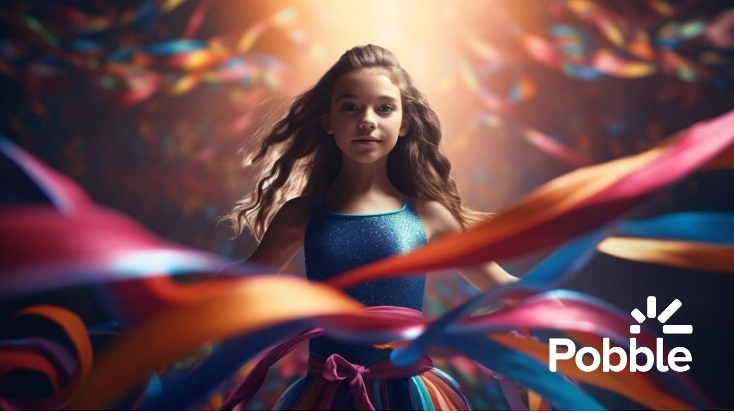Pobble ribbons