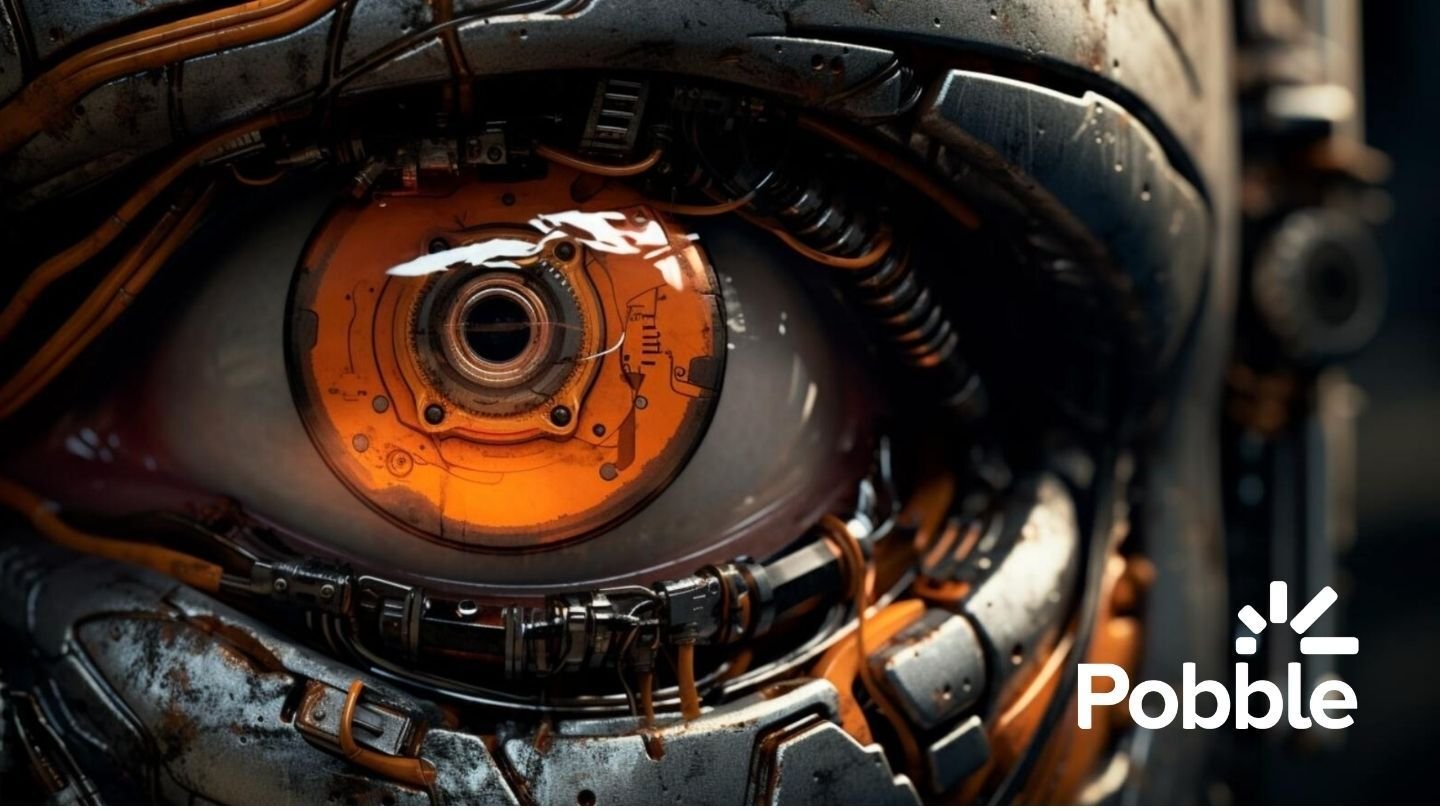 Pobble rise of the machines