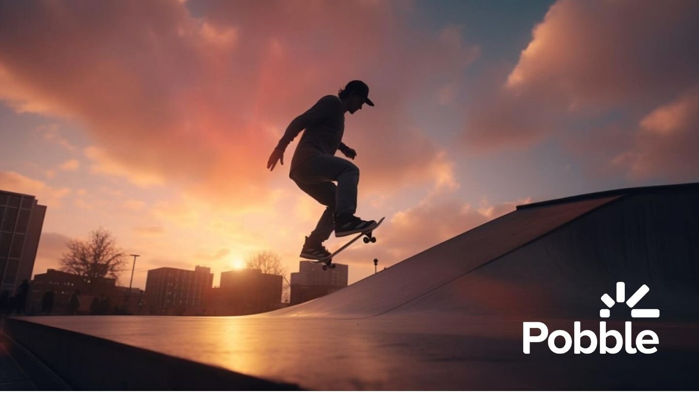 Pobble skater