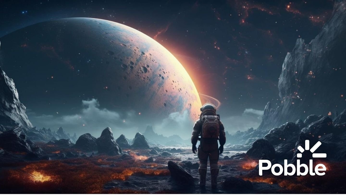 Pobble space explorer