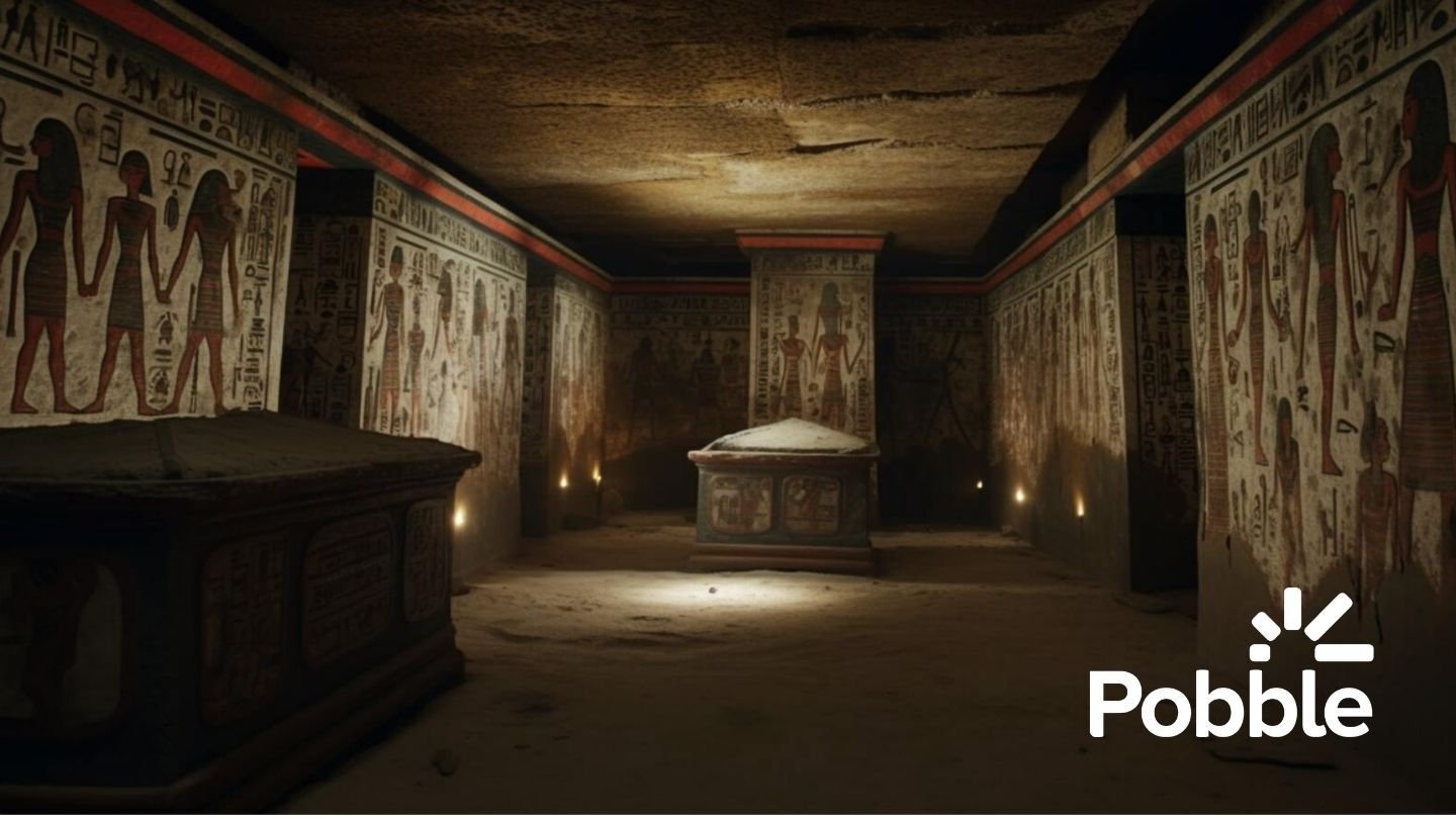 Pobble 365 the tomb writing prompt