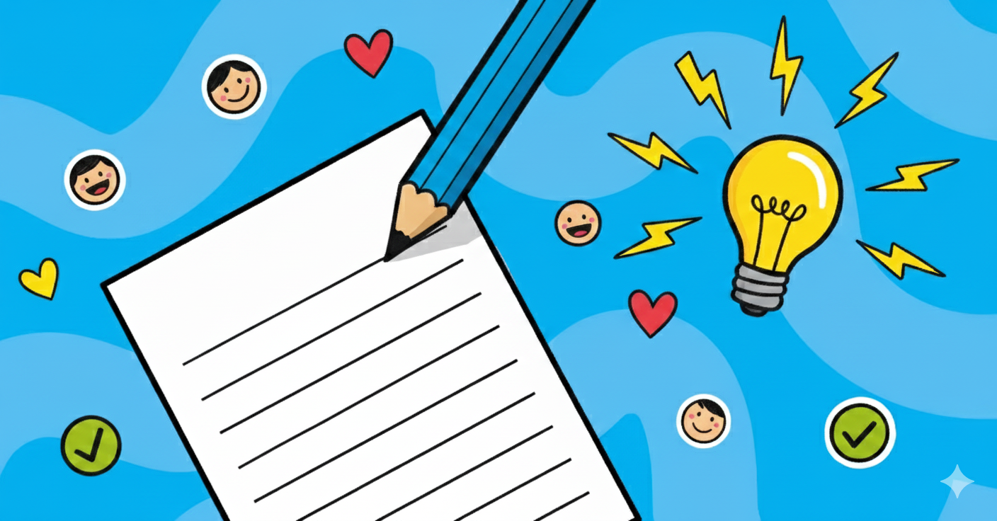 Build a daily writing habit that works with your class