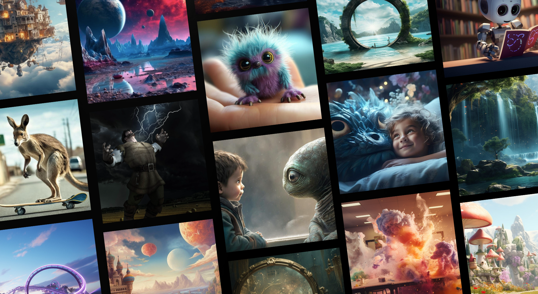 Images to inspire writing in your classroom