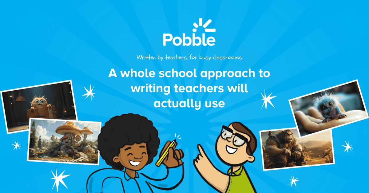 How to build a whole-school writing routine teachers actually use
